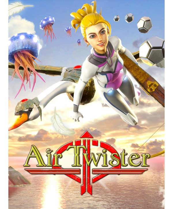 Air Twister Nintendo eShop Key EUROPE